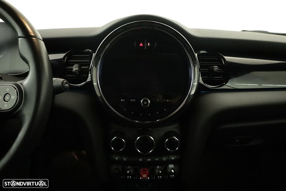 MINI Cabrio - 13