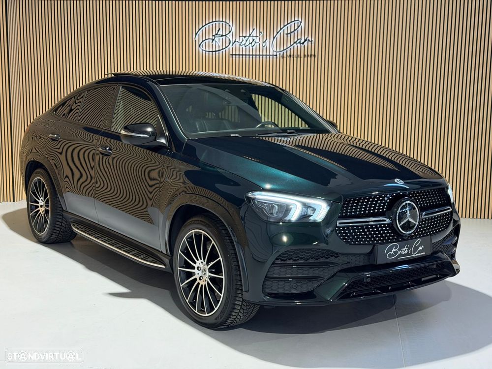 Mercedes-Benz GLE 350 de Coupé 4Matic - 1