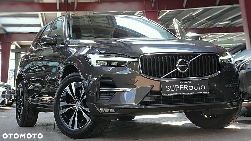 Volvo XC 60 B4 B Momentum Pro - 1