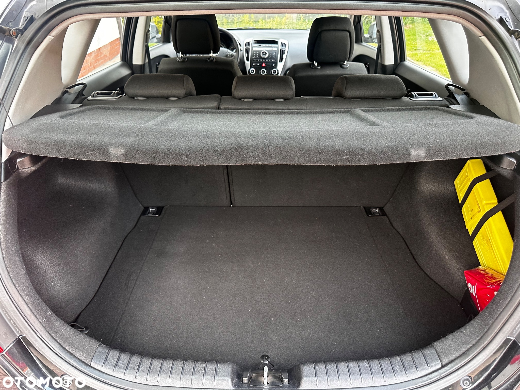 Kia Ceed 1.6 CVVT Vision - 28