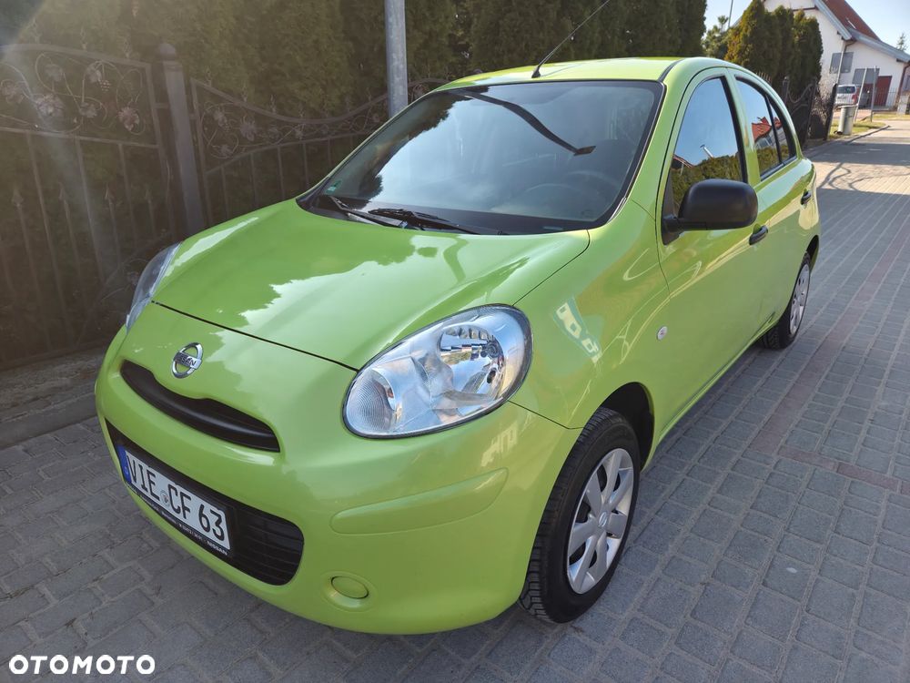 Nissan Micra 1.2 N-TEC - 2