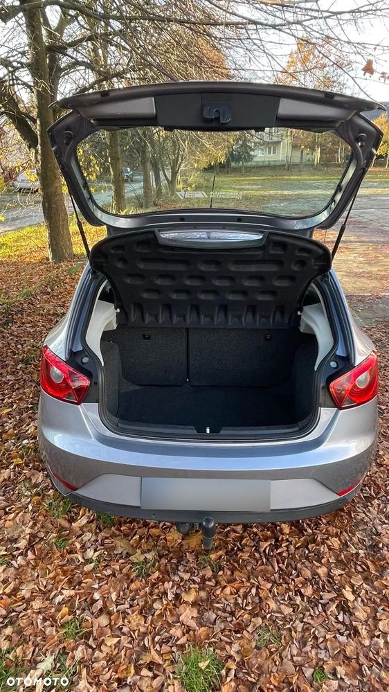 Seat Ibiza 1.2 TSI Reference - 8