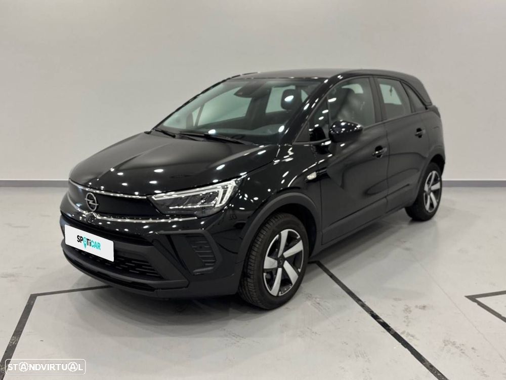 Opel Crossland X - 22