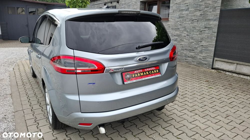 Ford S-Max 2.0 TDCi DPF Titanium X - 4