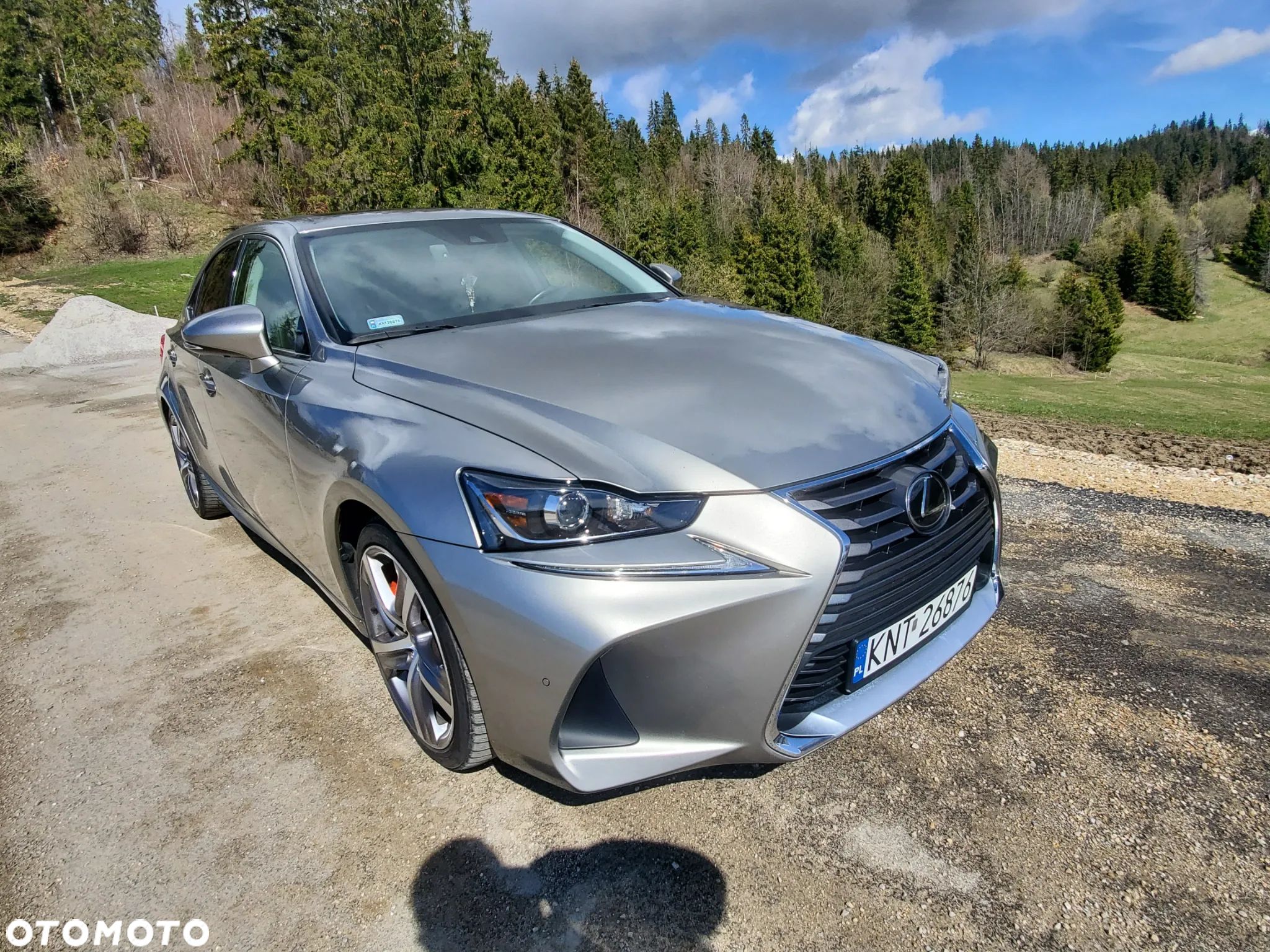 Lexus IS 200t - 1