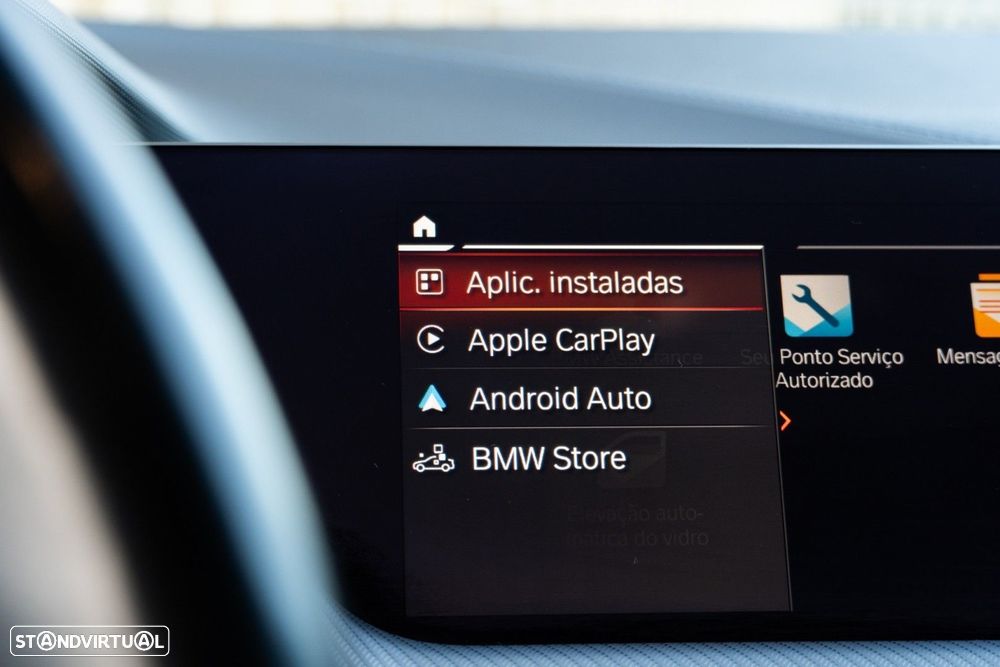 BMW 216 Gran Coupé d Pack Desportivo M - 34