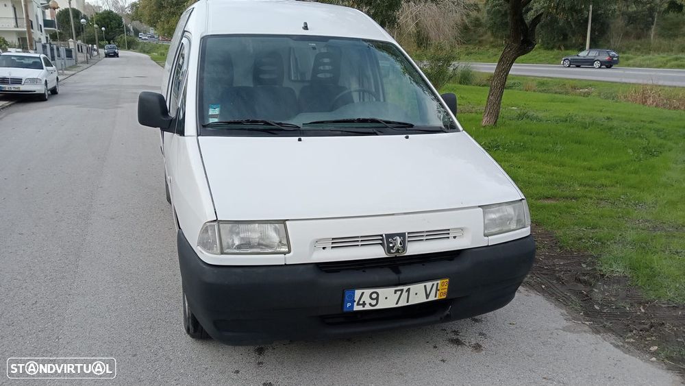 Peugeot Expert - 1