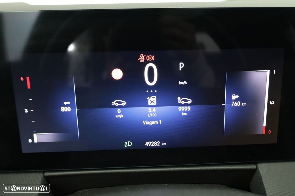 Opel Astra 1.5 D Edition Aut. - 15