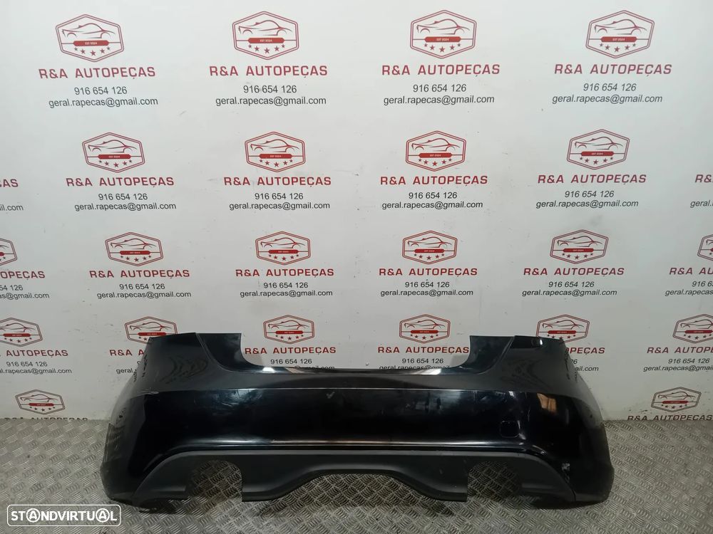 Parachoques Trás Traseiro Mercedes Class A W176 Sport Original - 2