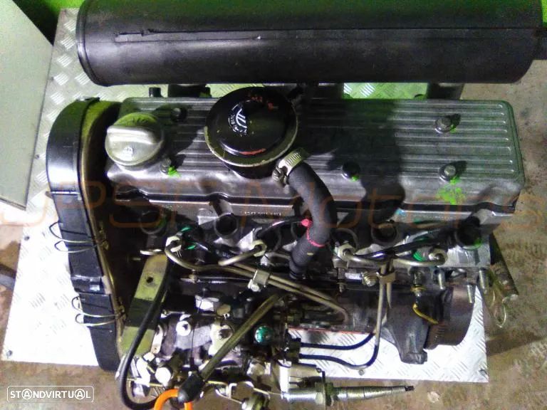 Motor TATA Telcolina 2.0D  483DL - 2
