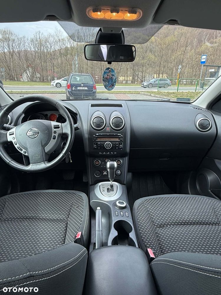 Nissan Qashqai 2.0 4x4 Tekna CVT - 7