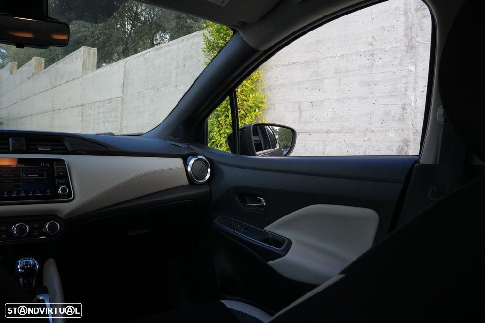 Nissan Micra 0.9 IG-T BOSE Limited Edition S/S - 19