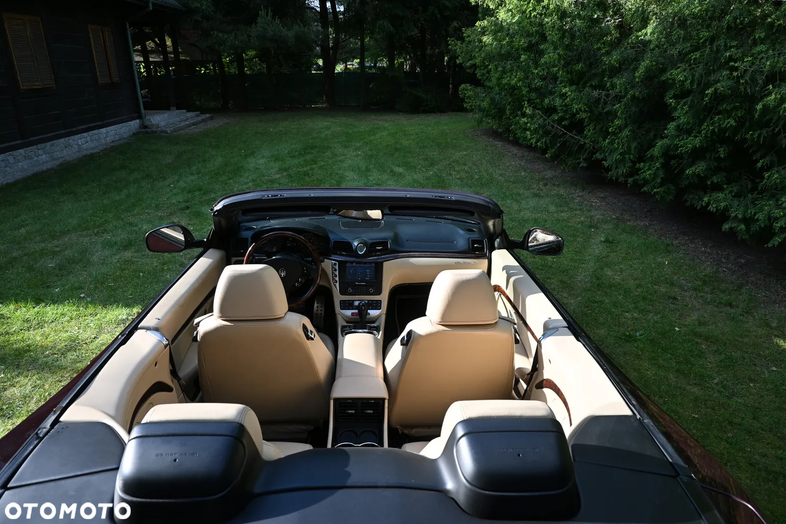 Maserati GranCabrio - 9