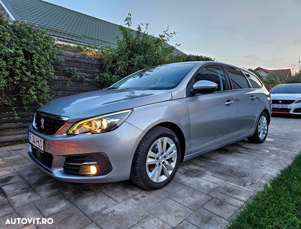 Peugeot 308 SW BlueHDi 120 EAT6 Stop & Start Active Business-Paket