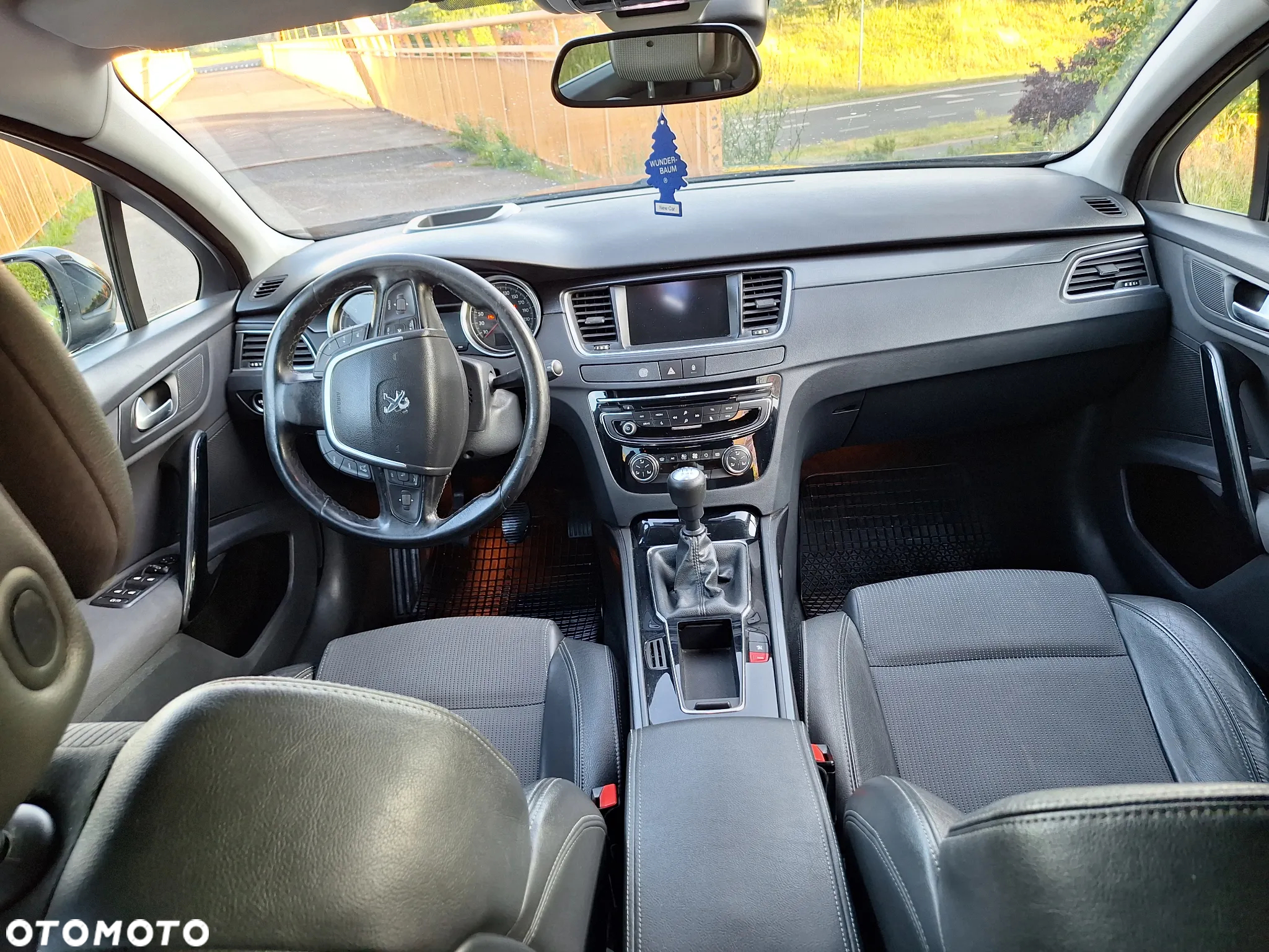 Peugeot 508 - 7