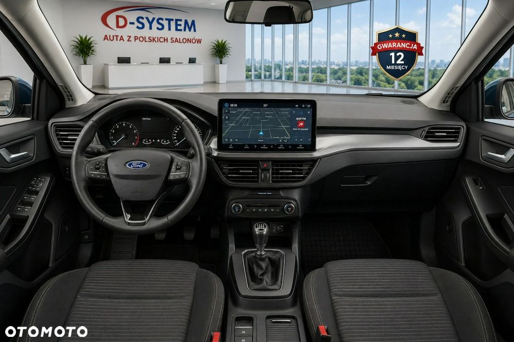 Ford Focus 1.0 EcoBoost Titanium - 10