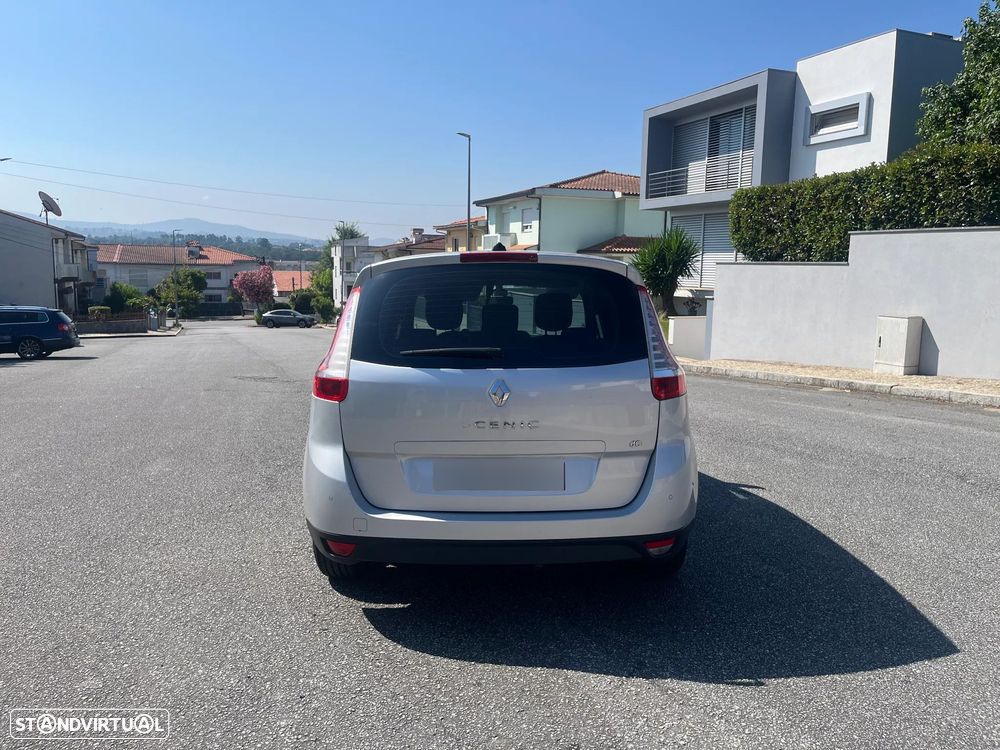 Renault Grand Scénic 1.5 dCi Dynamique S 7L EDC - 6