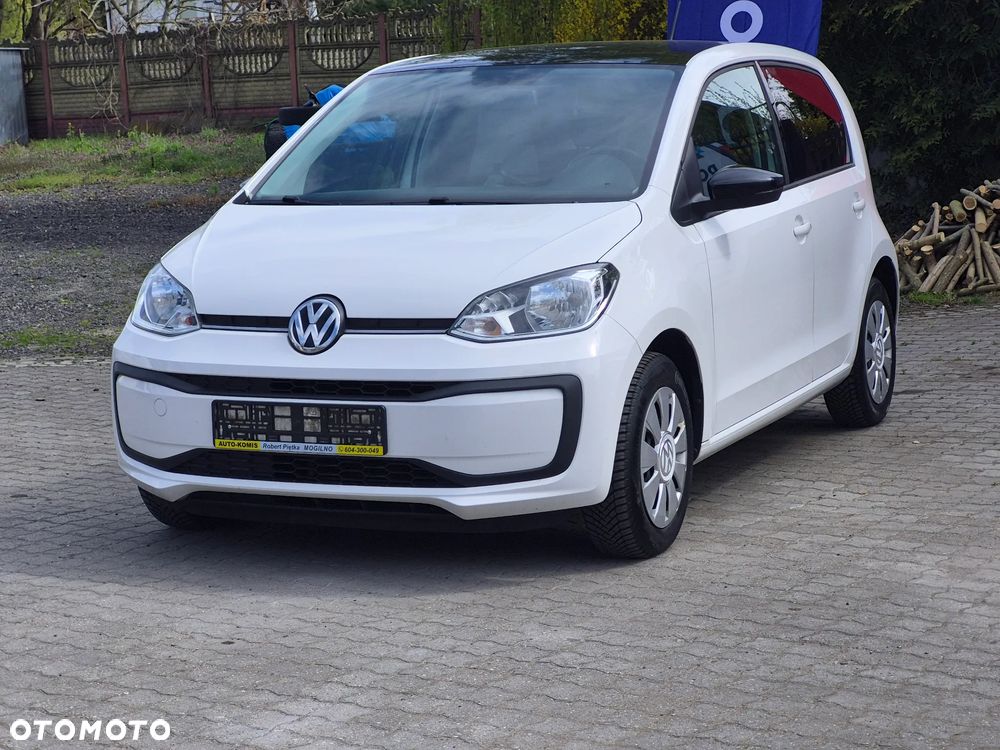 Volkswagen up! 1.0 move CityLine - 3
