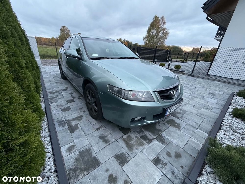 Honda Accord 2003