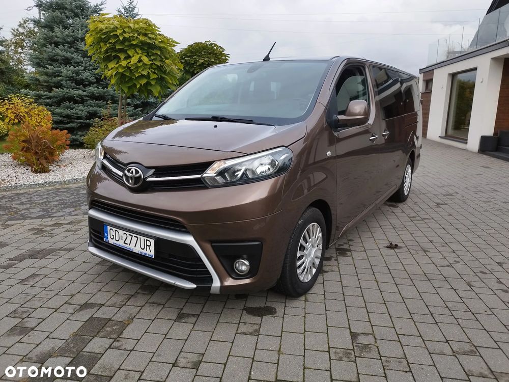 Toyota Proace Verso 2.0 D4-D Long Family - 21