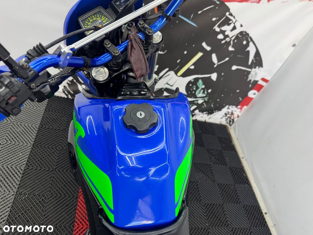 Yamaha XT - 23