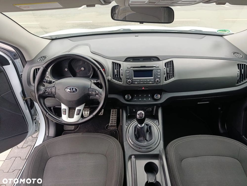Kia Sportage 1.6 GDI M 2WD - 8