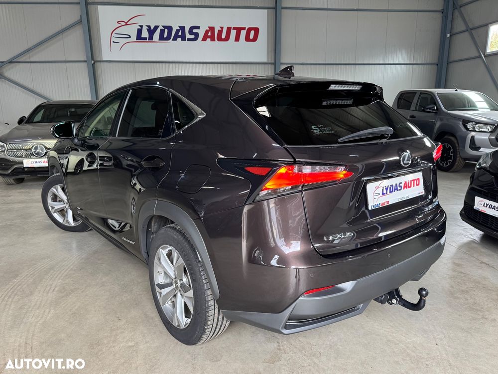 Lexus Seria NX 300h Luxury - 3