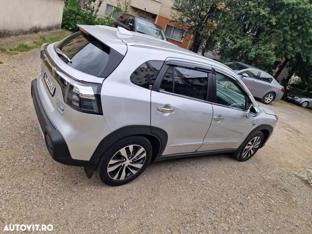 Suzuki SX4 - 5
