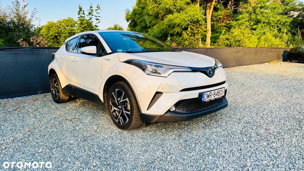Toyota C-HR Style Selection - 38