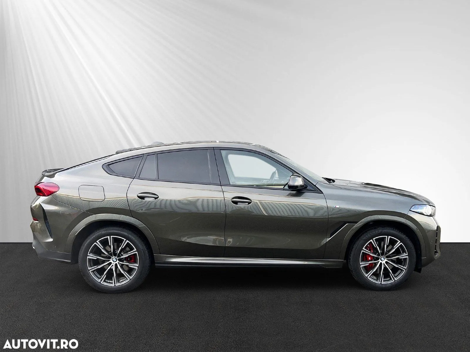 BMW X6 xDrive40i M Sport - 5