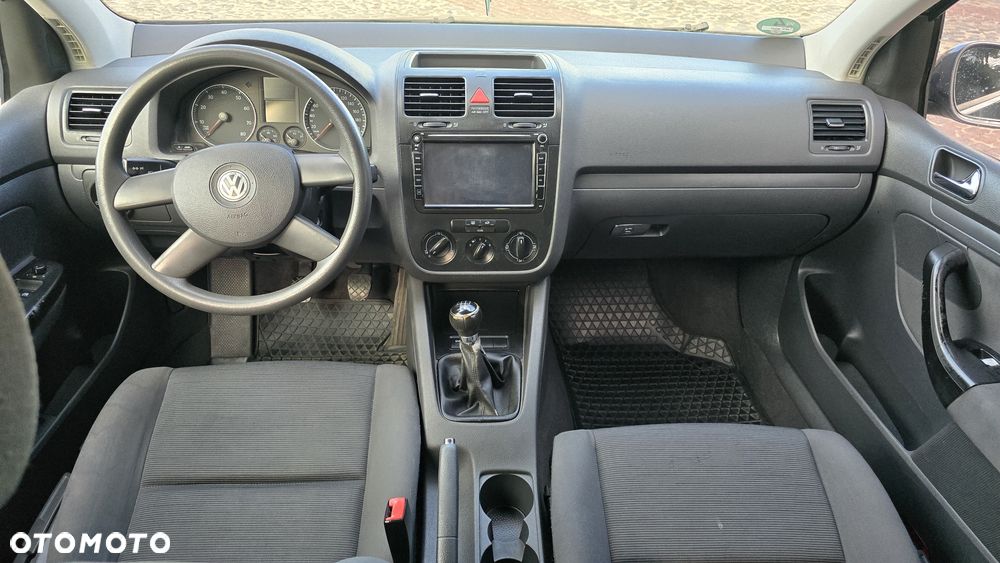 Volkswagen Golf 1.4 Trendline - 8