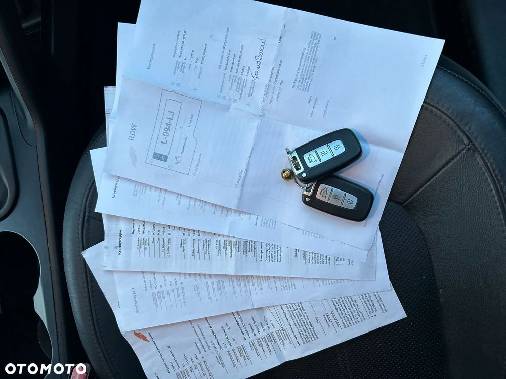 Hyundai ix35 1.6 GDI Style 2WD - 21