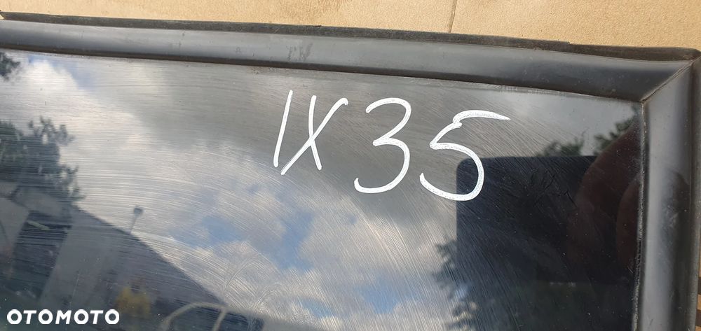 Szyba czołowa przód przednia Hyundai IX35 AS1 - 9