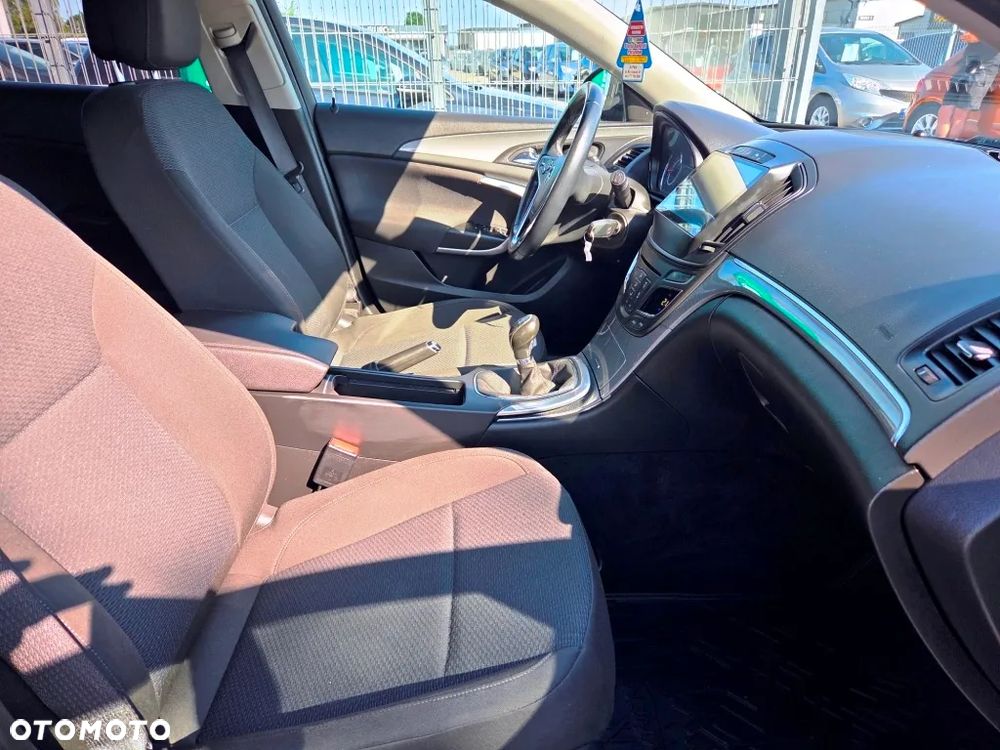 Opel Insignia 2.0 CDTI Cosmo S&S - 28