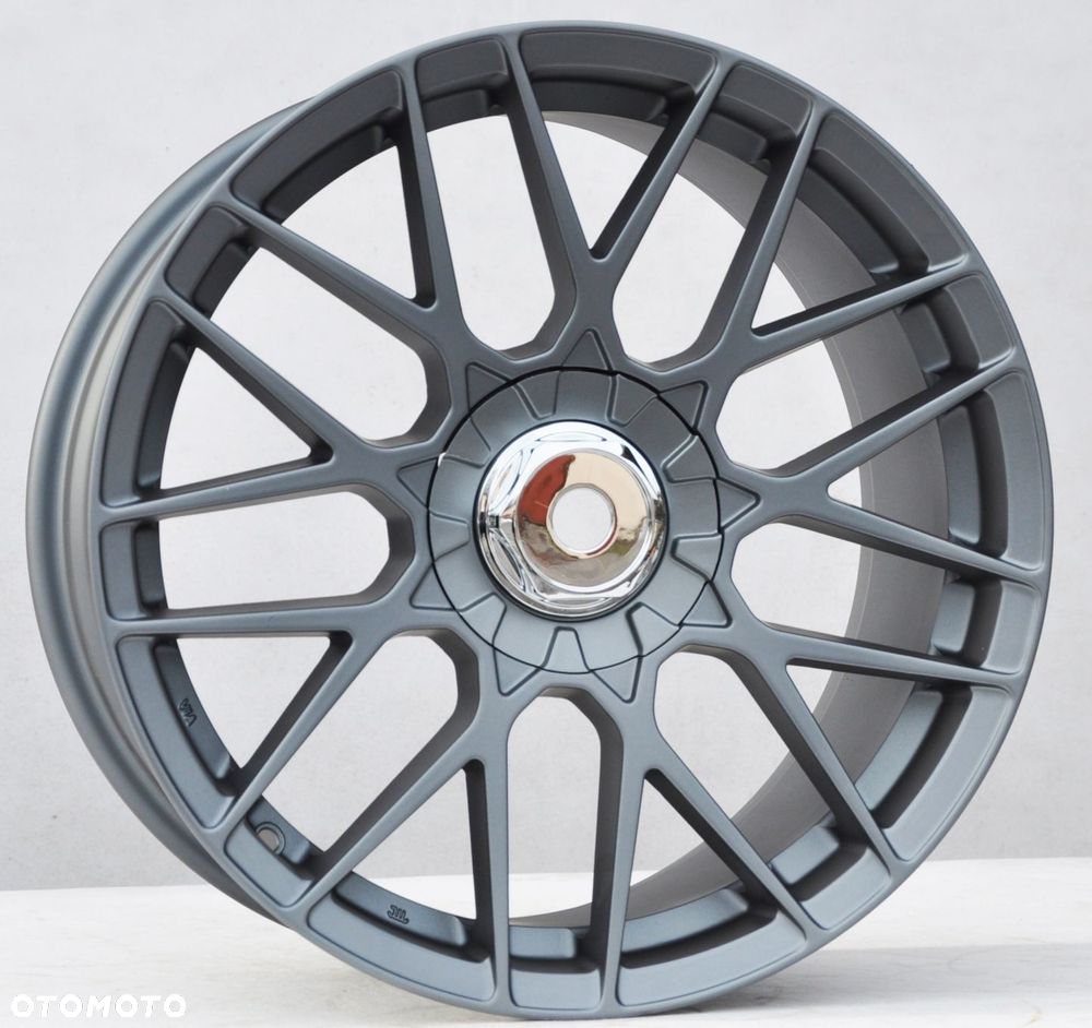 1211 GUN FELGI 18 5x112 MERCEDES CLS W218 W219 E - 3