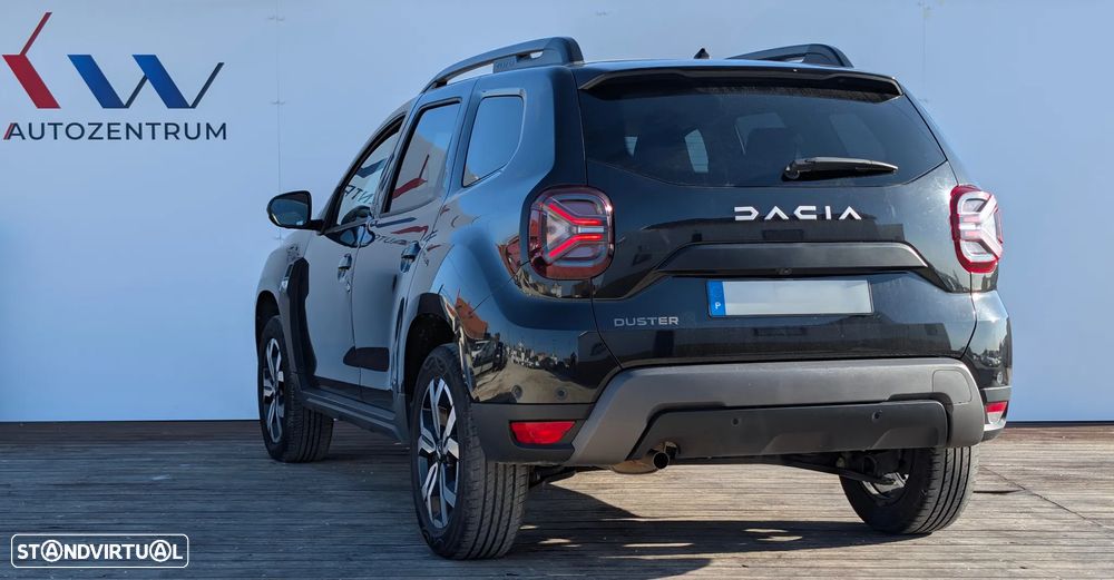 Dacia Duster 1.0 TCe ECO-G SL Go Bi-Fuel - 6