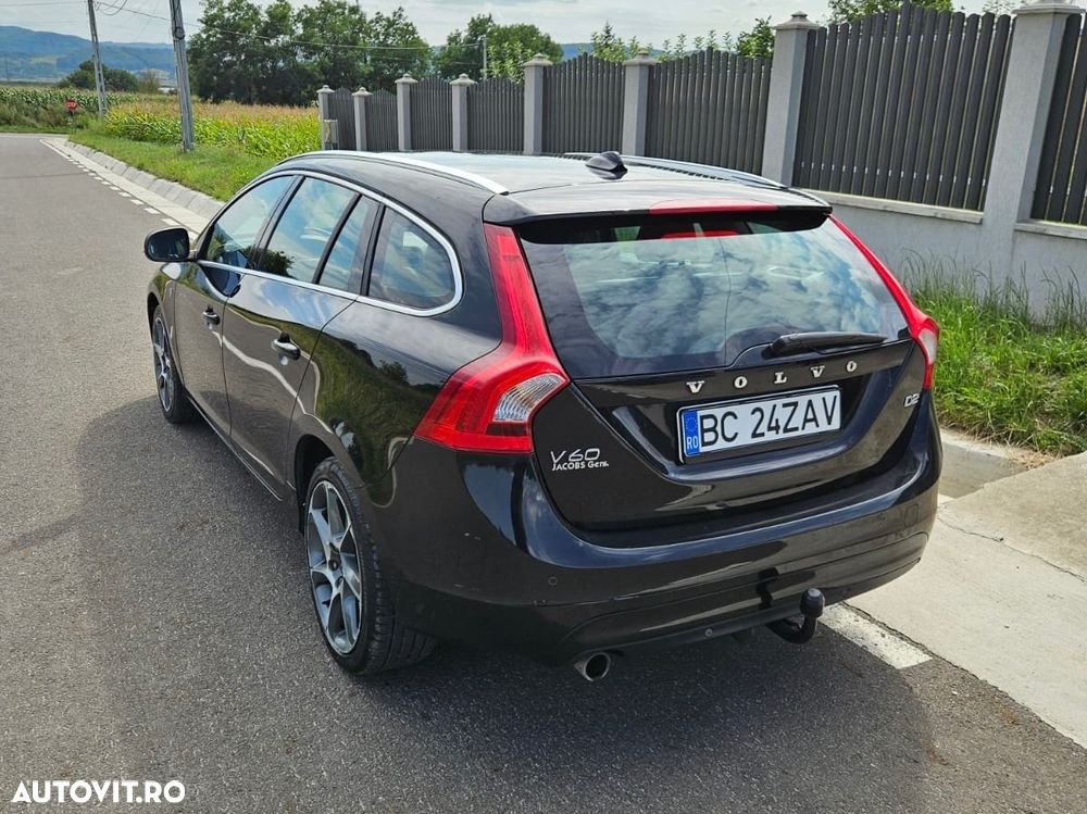 Volvo V60 D2 Ocean Race - 4