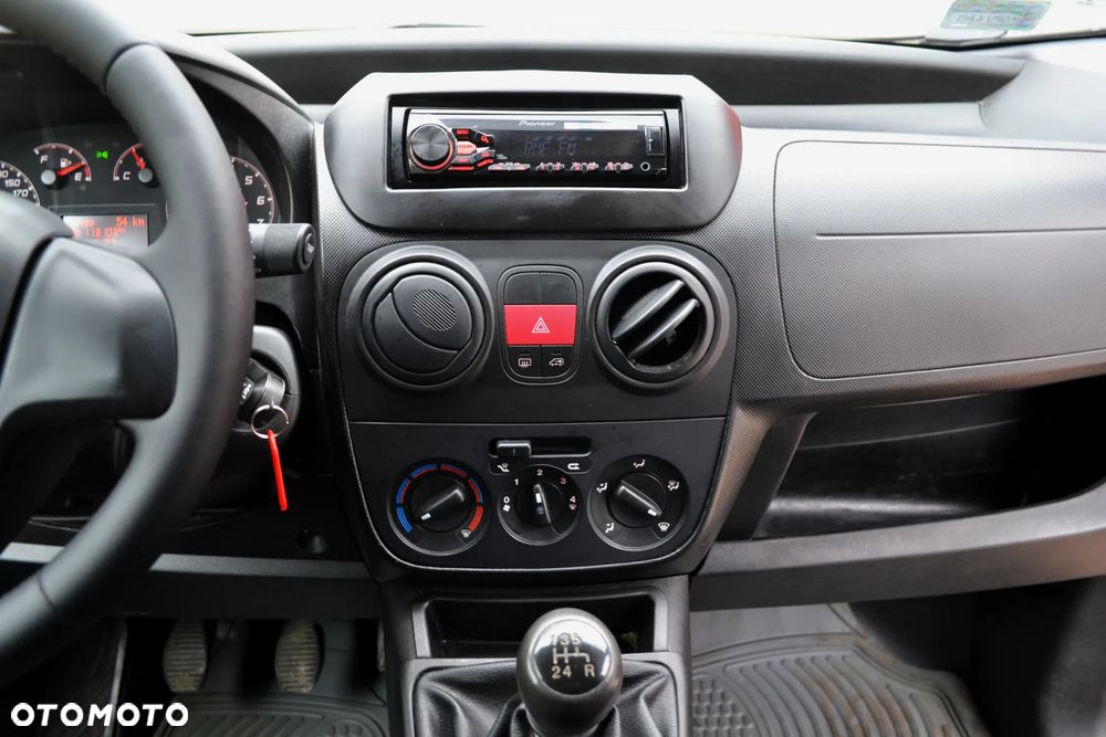Fiat Fiorino Kombi 1.4 8V SX - 21