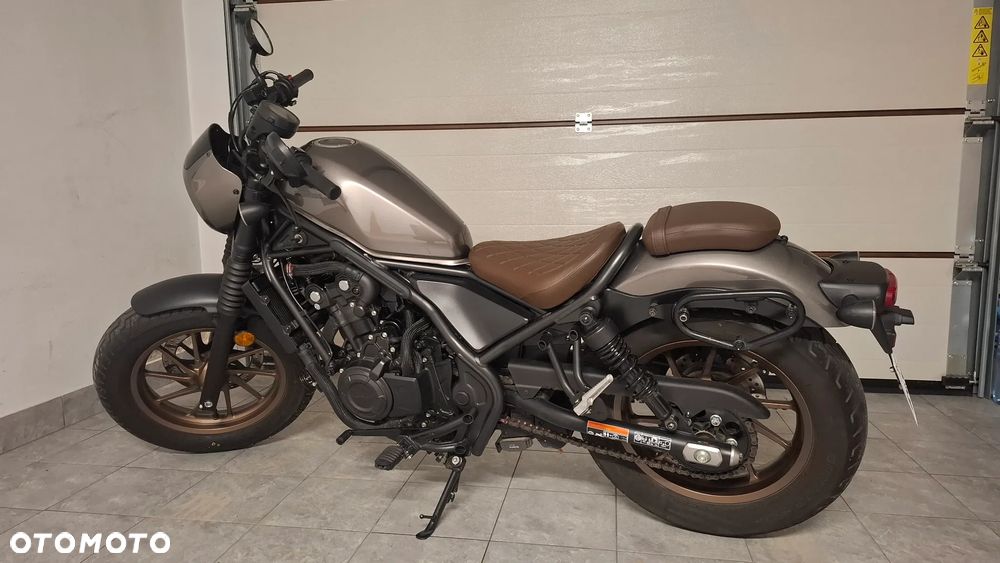 Honda CMX - 3