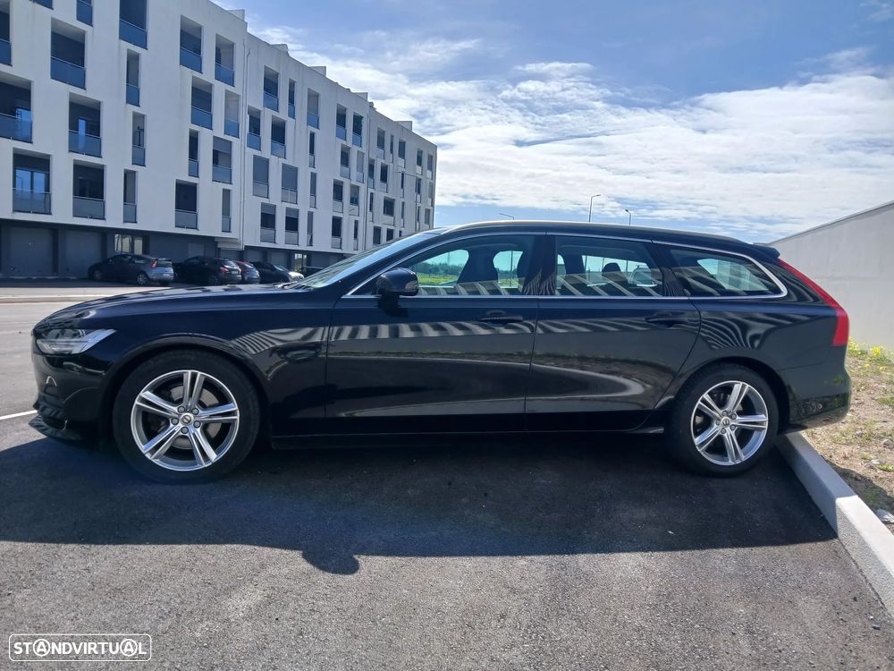 Volvo V90 2.0 D4 Momentum Plus Geartronic - 15