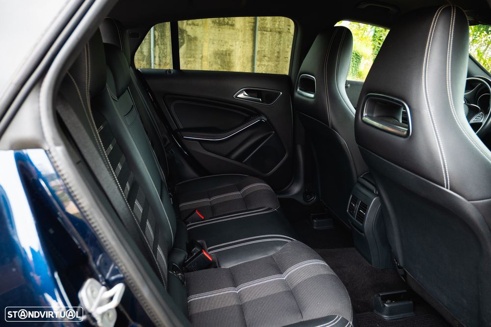 Mercedes-Benz CLA 200 Shooting Brake d Urban - 47