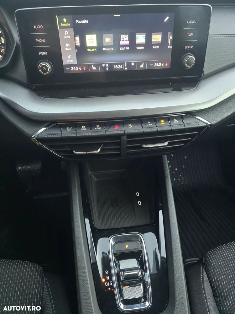 Skoda Octavia 2.0 TDI DSG Ambition - 17