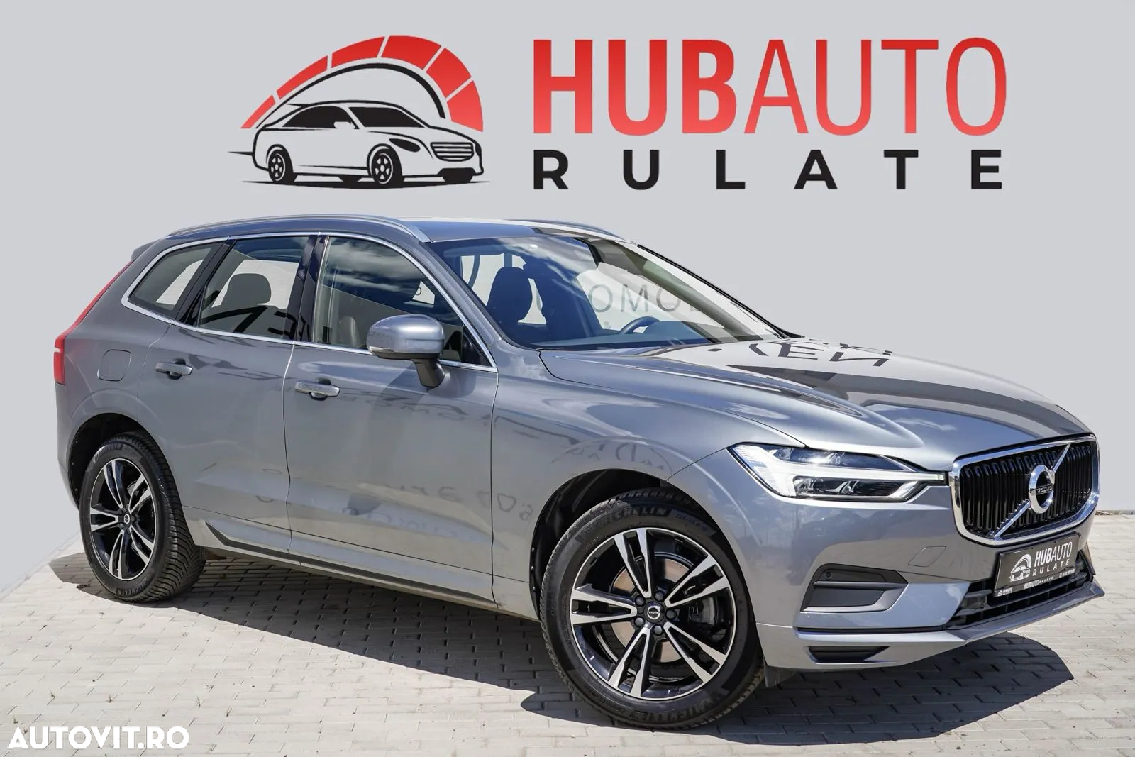 Volvo XC 60 D4 Inscription - 4