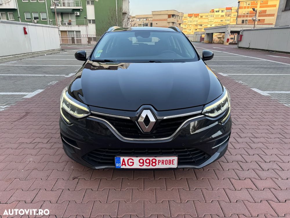 Renault Megane BLUE dCi 115 EDC TECHNO - 3
