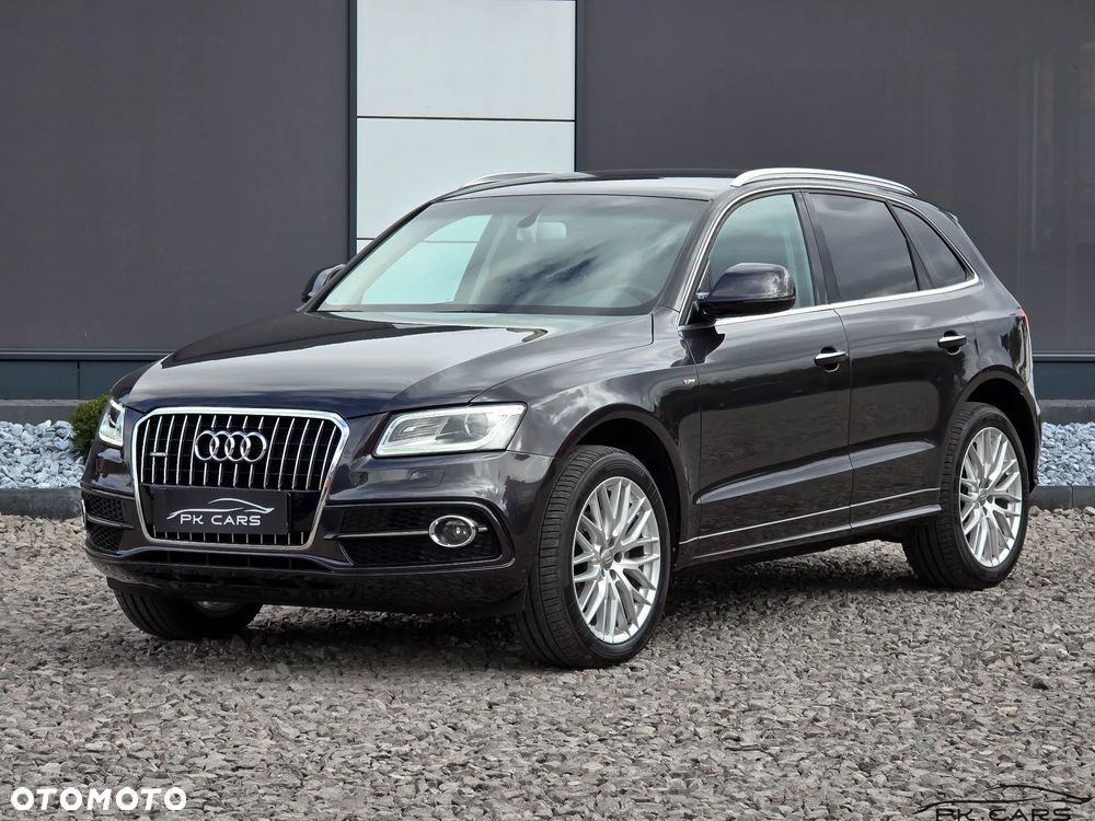 Audi Q5 2.0 TDI clean diesel Quattro S tronic - 4