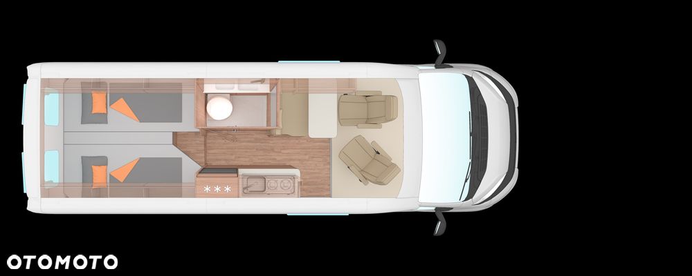 Weinsberg CaraBus 630 ME EDITION [FIRE] - 11