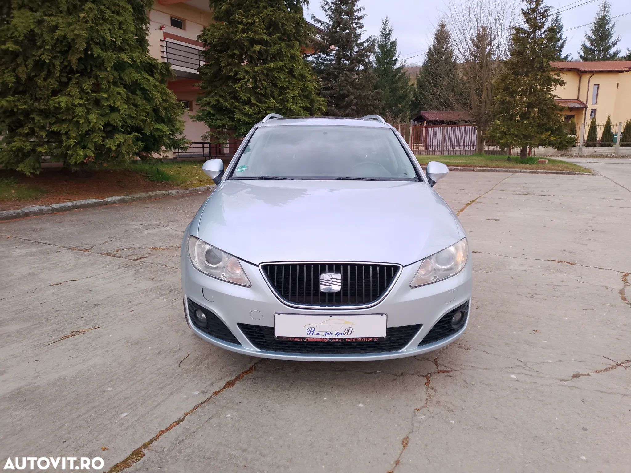 Seat Exeo - 1