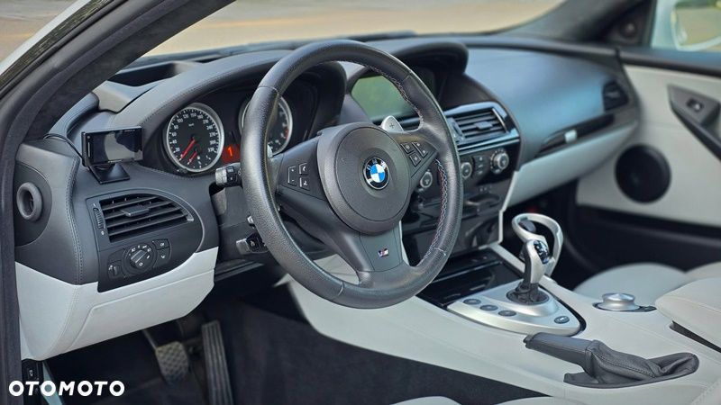 BMW M6 - 20