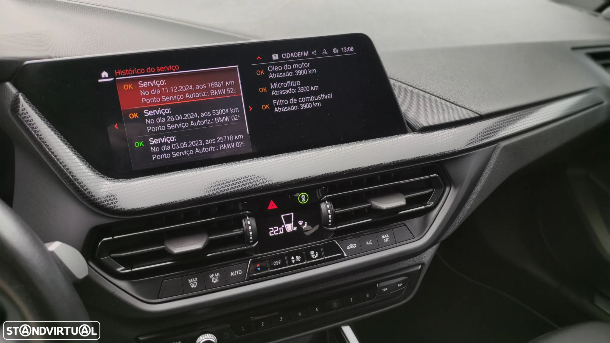 BMW 116 d Line Sport Auto - 25