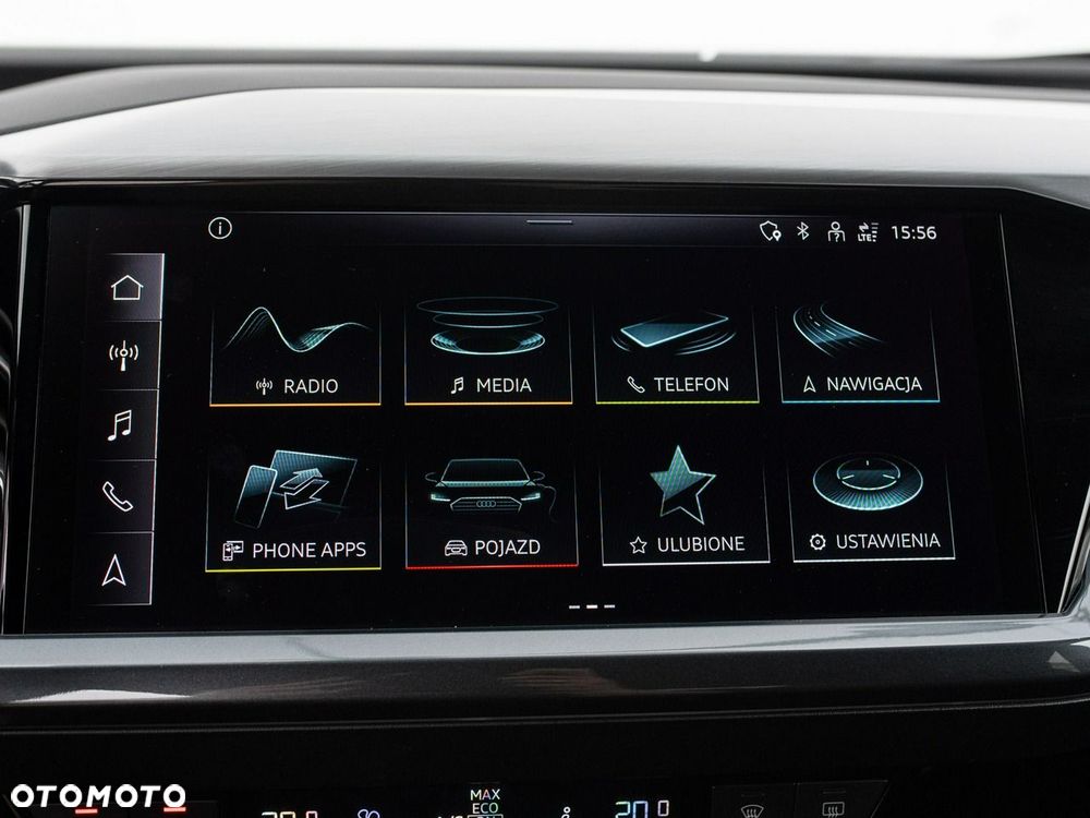 Audi Q4 Sportback e-tron 50 77kWh Quattro - 20